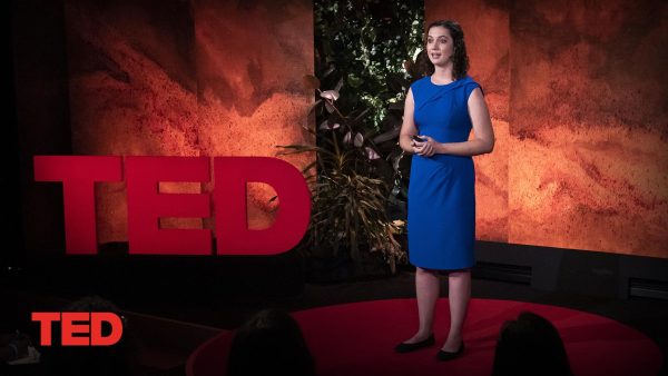 4 ways to design a disability-friendly future | Meghan Hussey | TED Talk