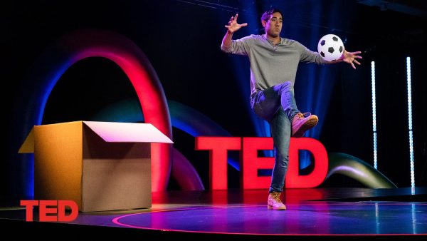 The trick to regaining your childlike wonder | Zach King | TED Talk