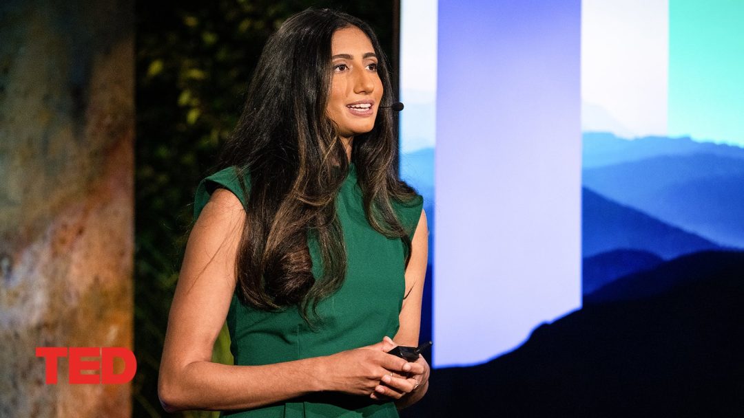 The eco-creators helping the climate through social media | Zahra Biabani | TED Talk