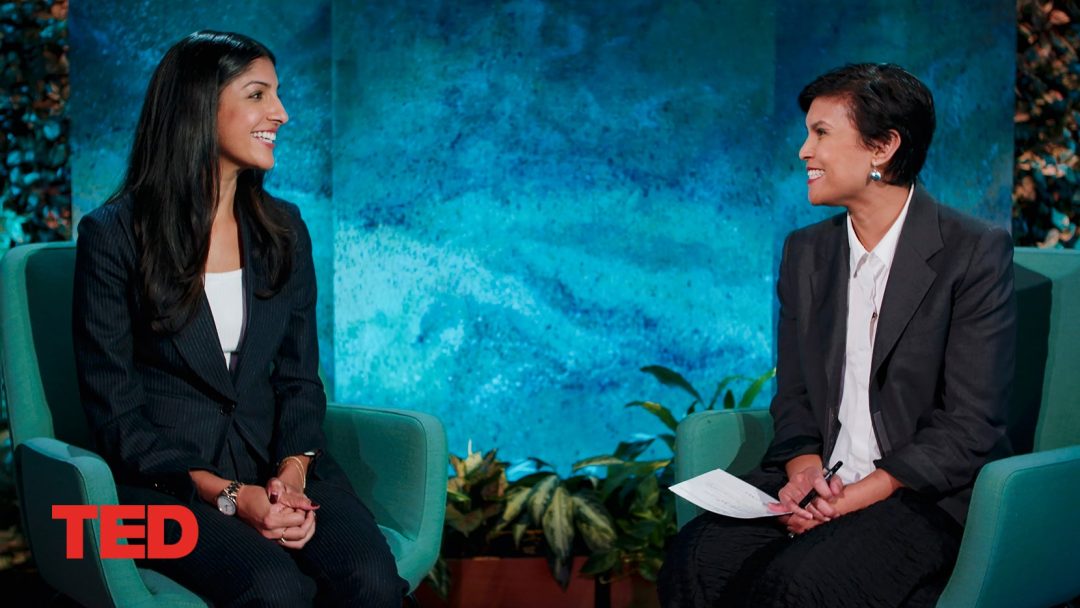 How great leaders take on uncertainty | Anjali Sud and Stephanie Mehta | TED Talk