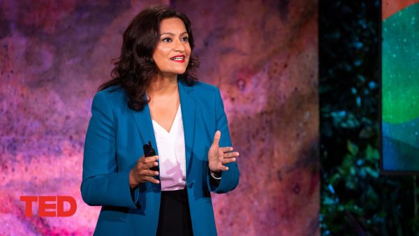 Hidden connections that transcend borders and defy stereotypes | Aparna Bharadwaj | TED Talk