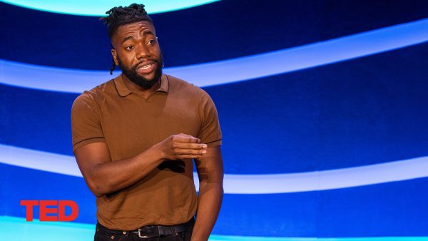 How to find your voice for climate action | Fehinti Balogun | TED Talk