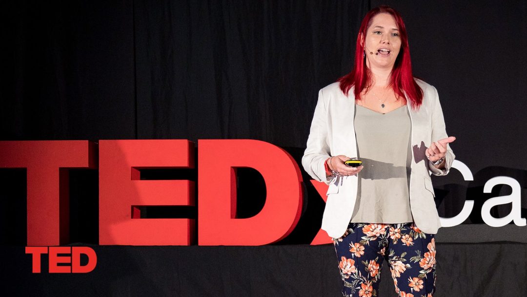 Are video calls the best we can do in the age of the metaverse? | Josephine Eyre | TED Talk