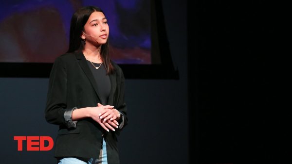 A colorful case for outside-the-box thinking on identity | Olivia Vinckier | TED Talk