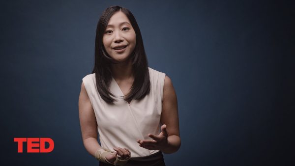 How to help employees with disabilities thrive | Tiffany Yu | TED Talk