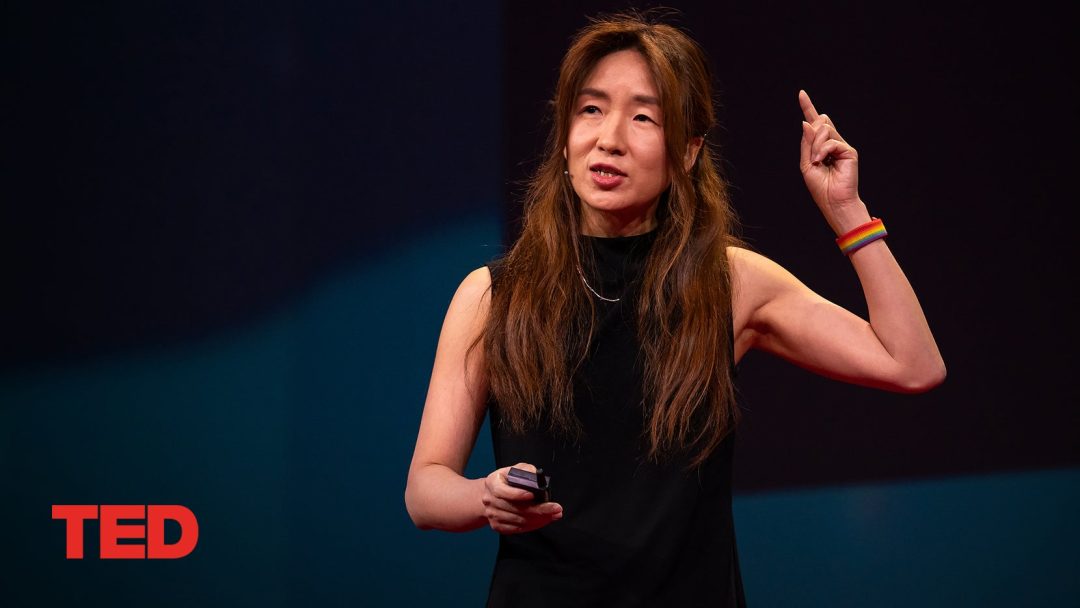 Why AI is incredibly smart -- and shockingly stupid | Yejin Choi | TED Talk