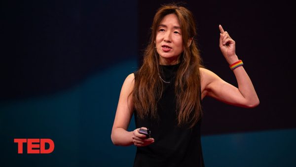 Why AI is incredibly smart -- and shockingly stupid | Yejin Choi | TED Talk