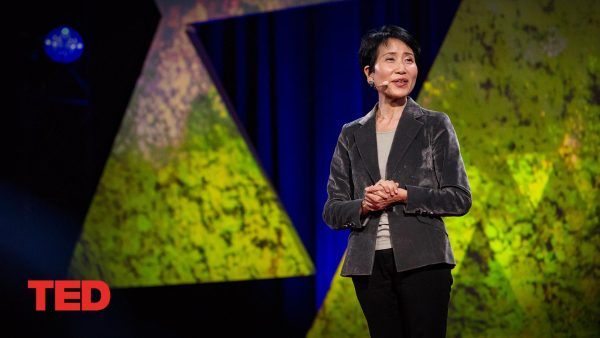 An economic case for protecting the planet | Naoko Ishii | TED Talk