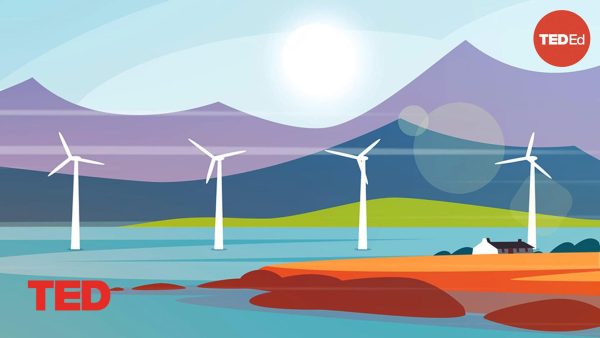 How do wind turbines work? | Rebecca J. Barthelmie and Sara C. Pryor | TED-Ed Animation