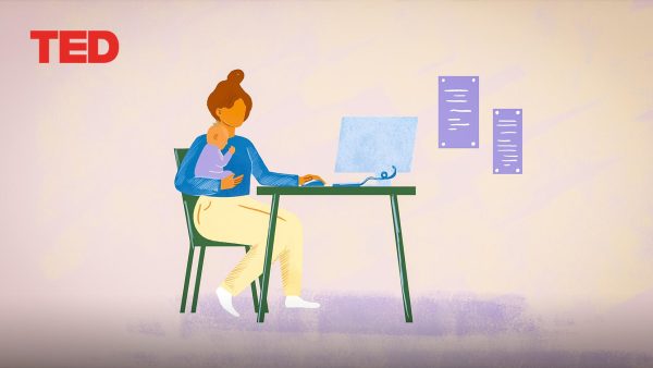 Caregiving is real work -- let's treat it that way | Sharmi Surianarain | TED Talk