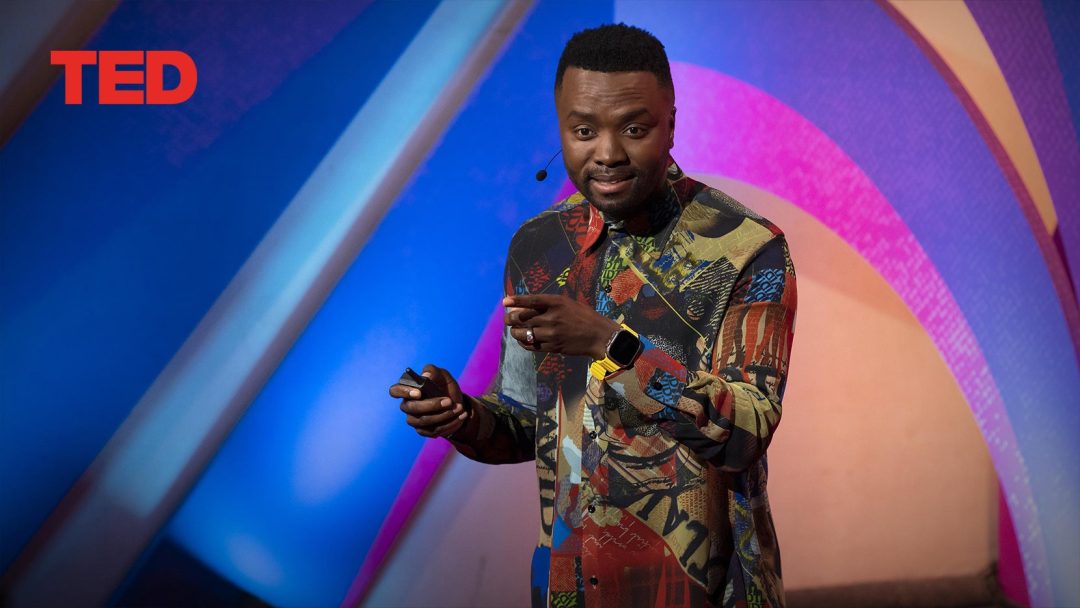 What if advertising was honest? | Sylvester Chauke | TED Talk