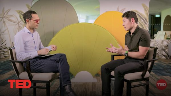 Want to succeed in business? Find a problem to solve | Anthony Tan and Amane Dannouni | TED Talk