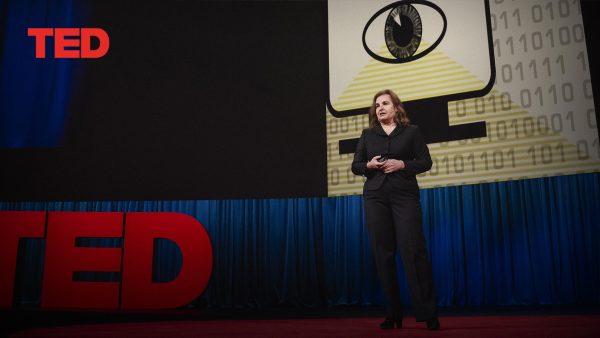 How AI will step off the screen and into the real world | Daniela Rus | TED Talk