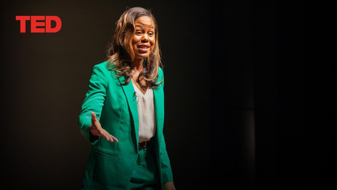 The art of persuasive storytelling | Kelly D. Parker | TED Talk