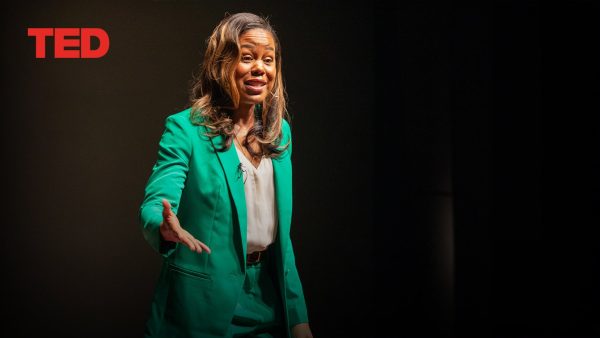 The art of persuasive storytelling | Kelly D. Parker | TED Talk