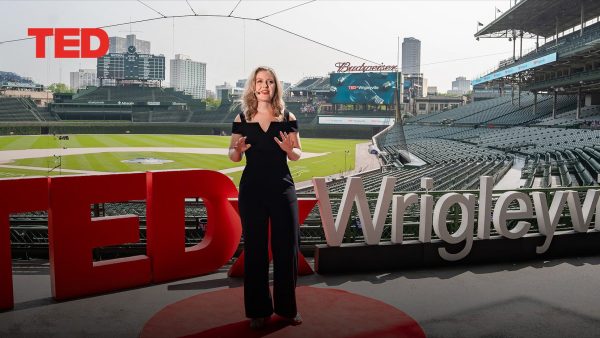 AI and the paradox of self-replacing workers | Madison Mohns | TED Talk