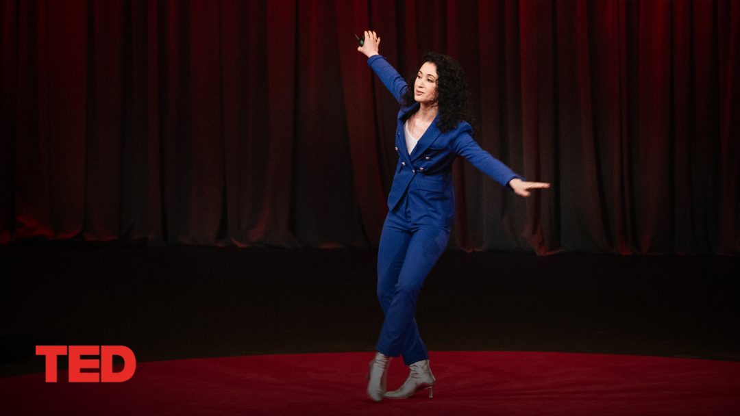 Next up for AI? Dancing robots | Catie Cuan | TED Talk