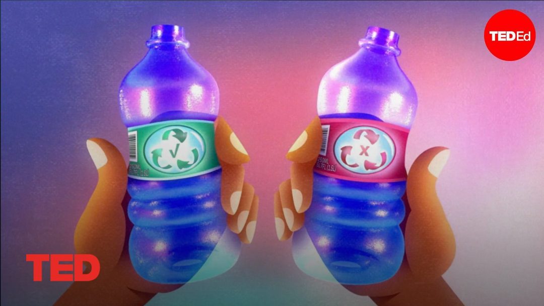 Confused about recycling? It‚Äôs not your fault | Shannon Odell | TED-Ed Animation