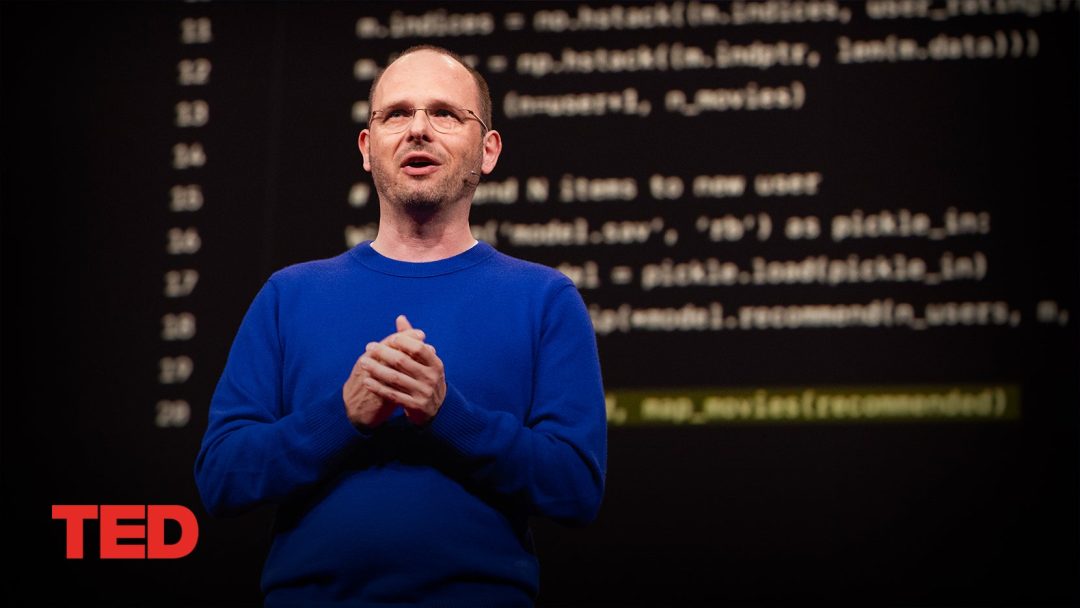With AI, anyone can be a coder now | Thomas Dohmke | TED Talk