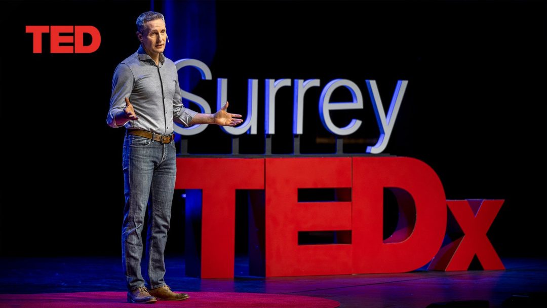 How to claim your leadership power | Michael Timms | TED Talk