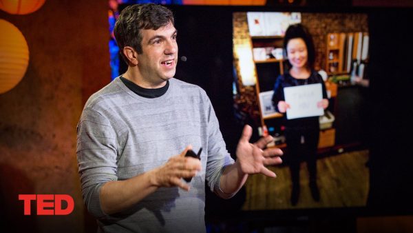 My journey to thank all the people responsible for my morning coffee | A.J. Jacobs | TED Talk