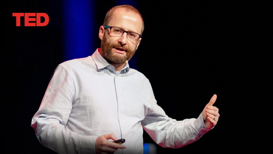 Why you should love statistics | Alan Smith | TED Talk