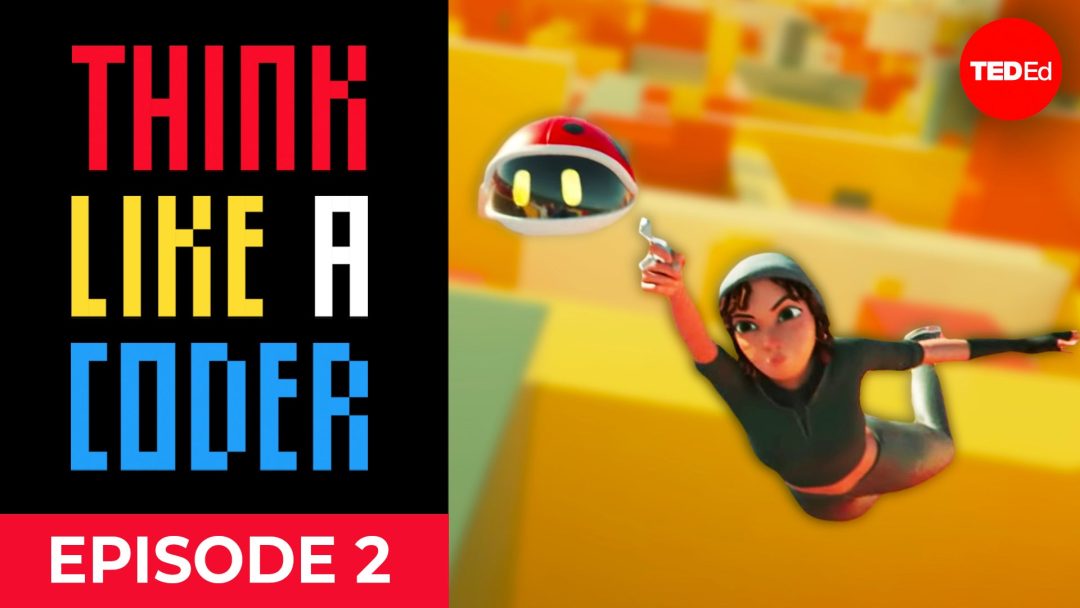 The Resistance | Think Like A Coder, Ep 2 | Alex Rosenthal | TED-Ed Animation