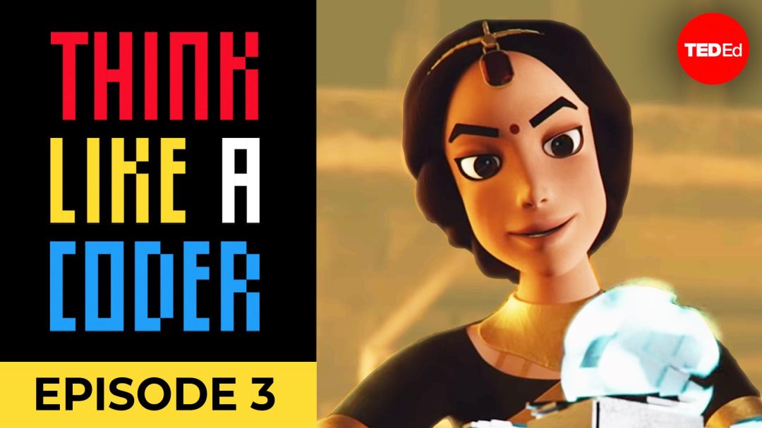 The Furnace Bots | Think Like A Coder, Ep 3 | Alex Rosenthal | TED-Ed Animation
