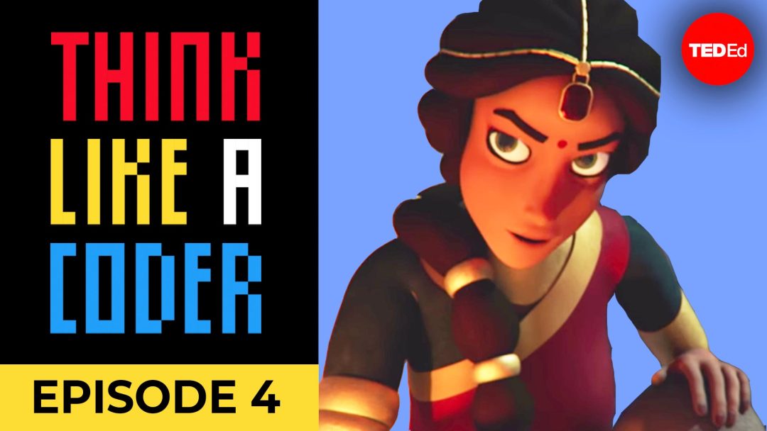 The Train Heist | Think Like A Coder, Ep 4 | Alex Rosenthal | TED-Ed Animation