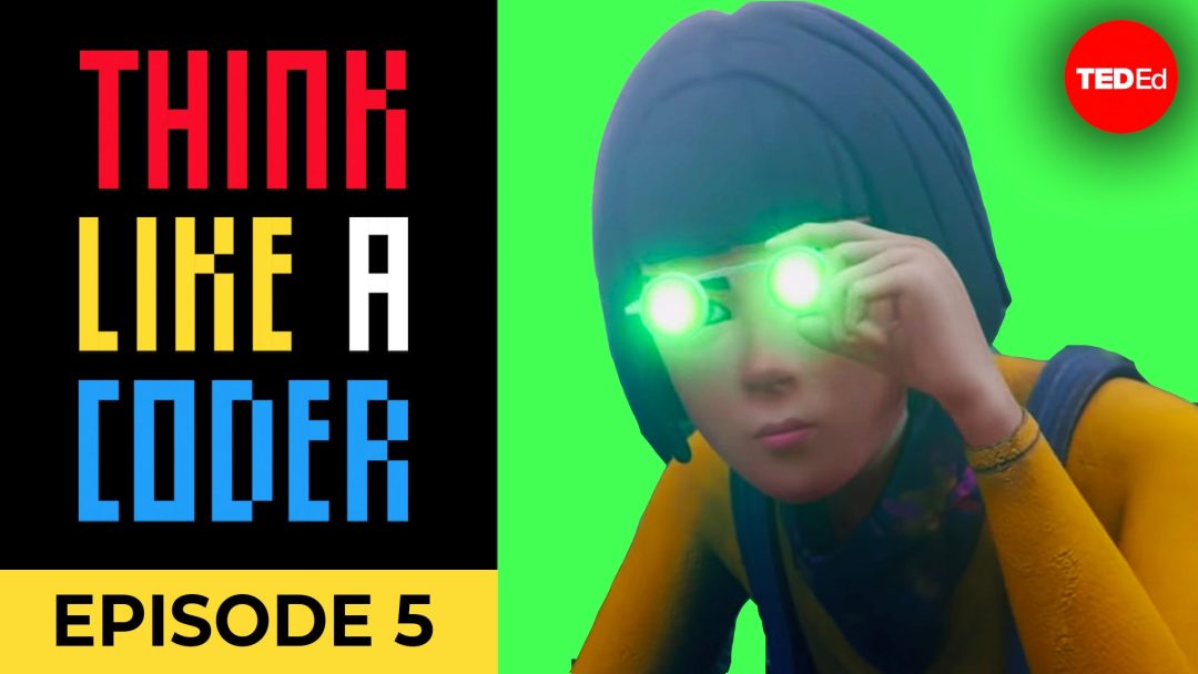 The Artists | Think Like A Coder, Ep 5 | Alex Rosenthal | TED-Ed Animation
