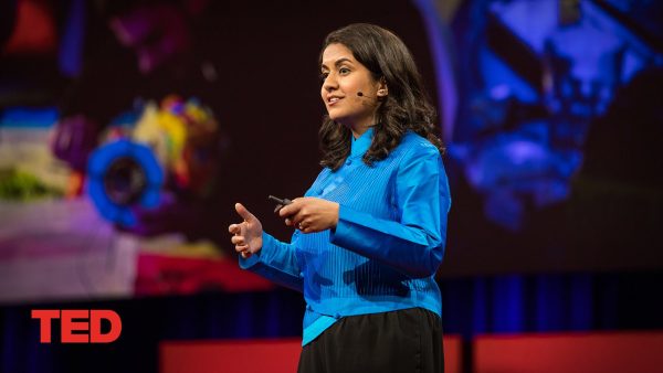 Why we need to imagine different futures | Anab Jain | TED Talk