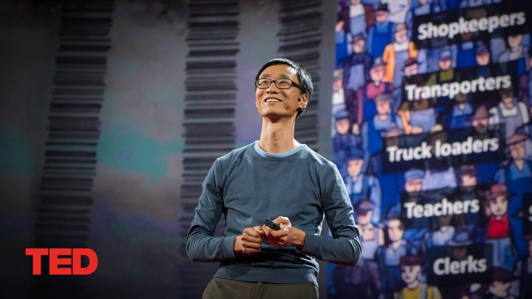 3 reasons why we can win the fight against poverty | Andrew Youn | TED Talk