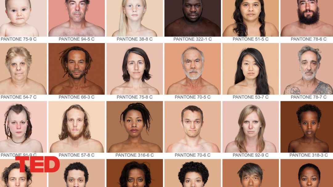 The beauty of human skin in every color | Angélica Dass | TED Talk