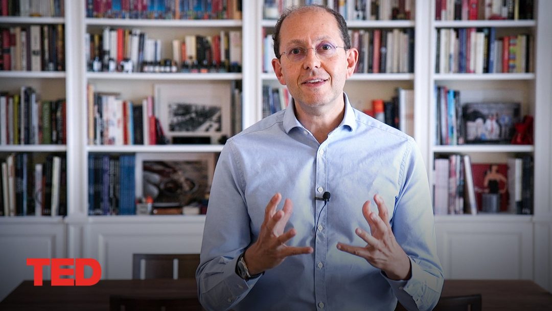 What is deep tech? A look at how it could shape the future | Antoine Gourévitch | TED Talk