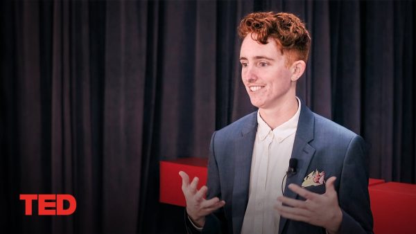 Language around gender and identity evolves (and always has) | Archie Crowley | TED Talk