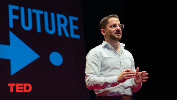 3 ways to plan for the (very) long term | Ari Wallach | TED Talk