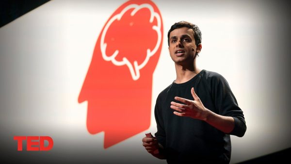 How AI could become an extension of your mind | Arnav Kapur | TED Talk