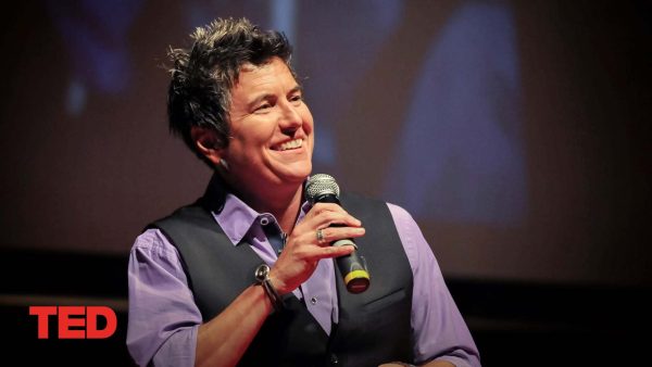 We're all hiding something. Let's find the courage to open up | Ash Beckham | TED Talk