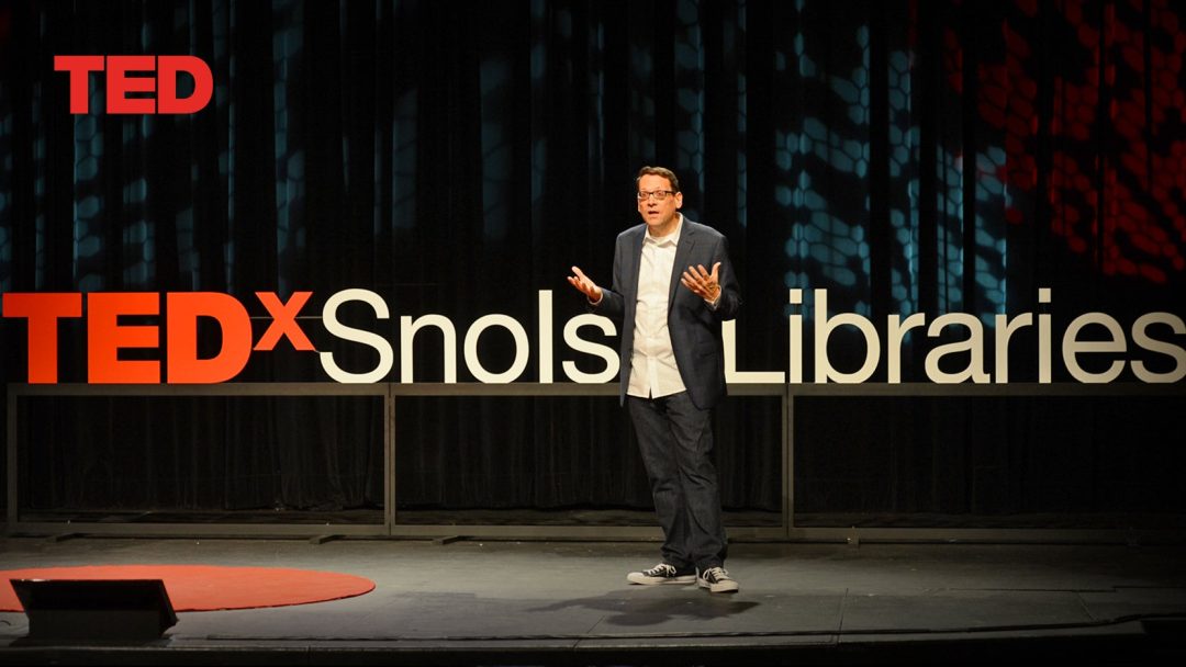 How to connect with depressed friends | Bill Bernat | TED Talk