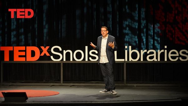 How to connect with depressed friends | Bill Bernat | TED Talk
