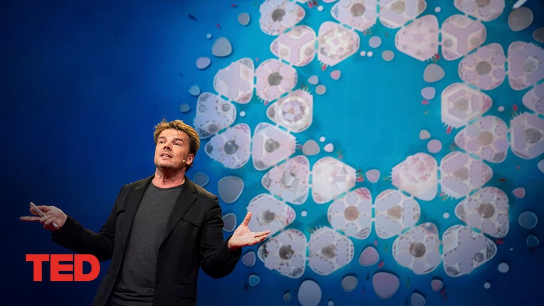 Floating cities, the LEGO House and other architectural forms of the future | Bjarke Ingels | TED Talk