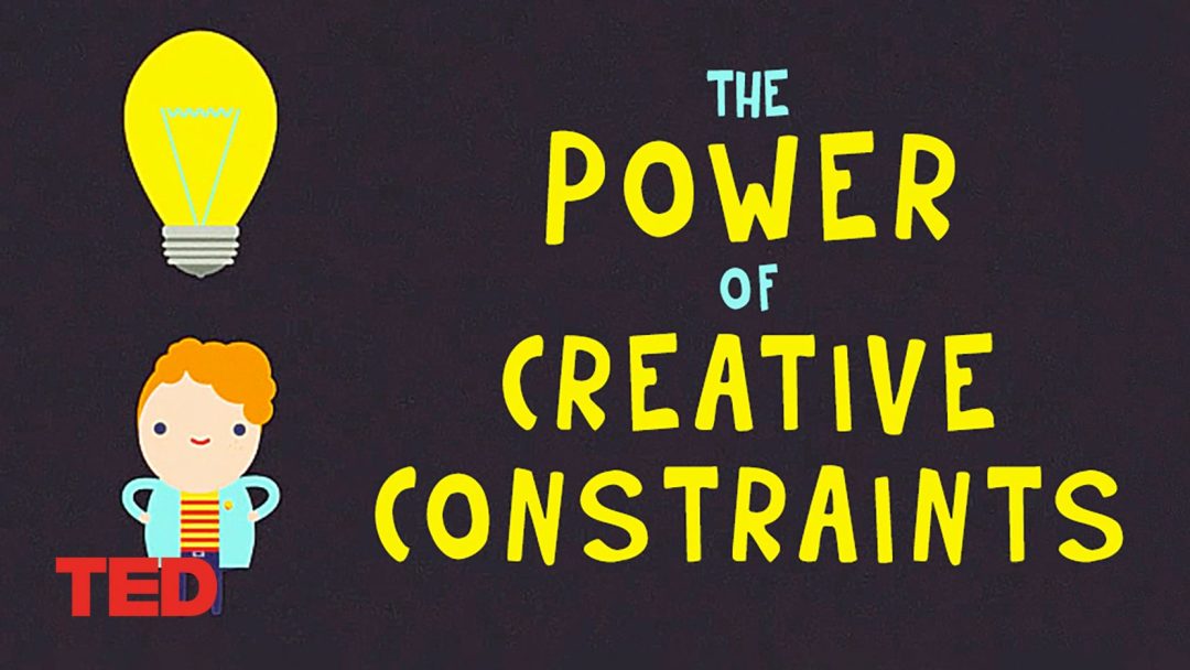 The power of creative constraints | Brandon Rodriguez | TED-Ed Animation