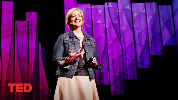 Listening to shame | Brené Brown | TED Talk