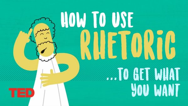 How to use rhetoric to get what you want | Camille Langston | TED-Ed Animation