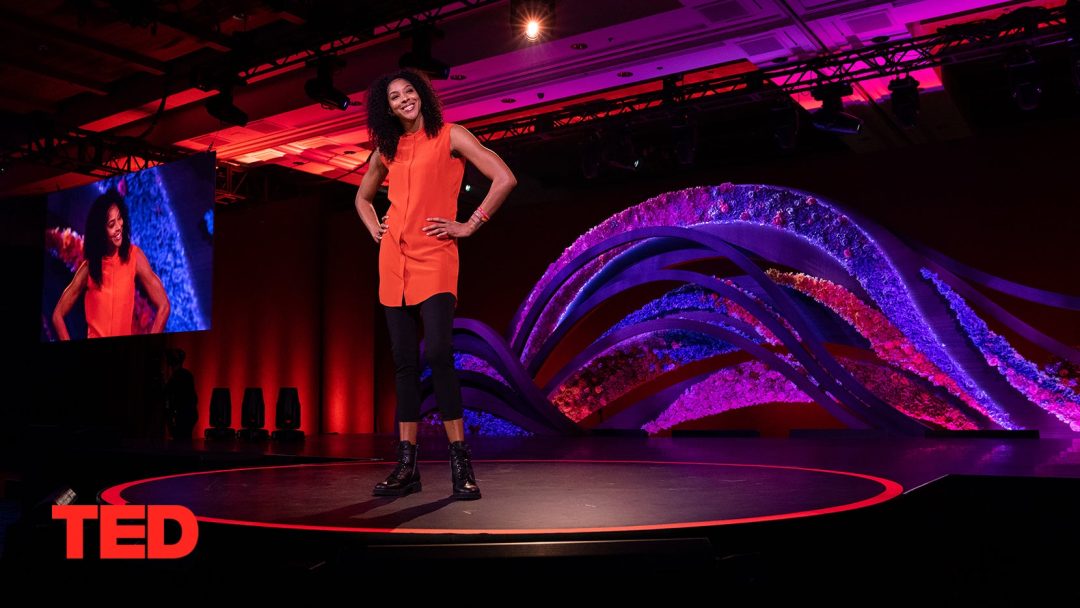 How to break down barriers and not accept limits | Candace Parker | TED Talk