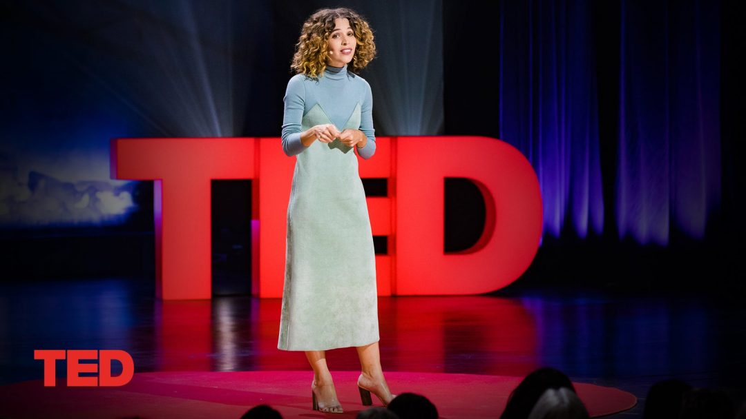 Want to change the world? Start by being brave enough to care | Cleo Wade | TED Talk