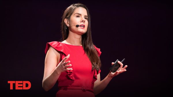 The real reason female entrepreneurs get less funding | Dana Kanze | TED Talk