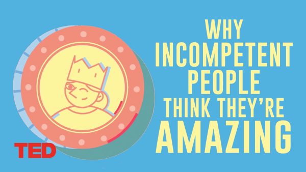 Why incompetent people think they're amazing | David Dunning | TED-Ed Animation
