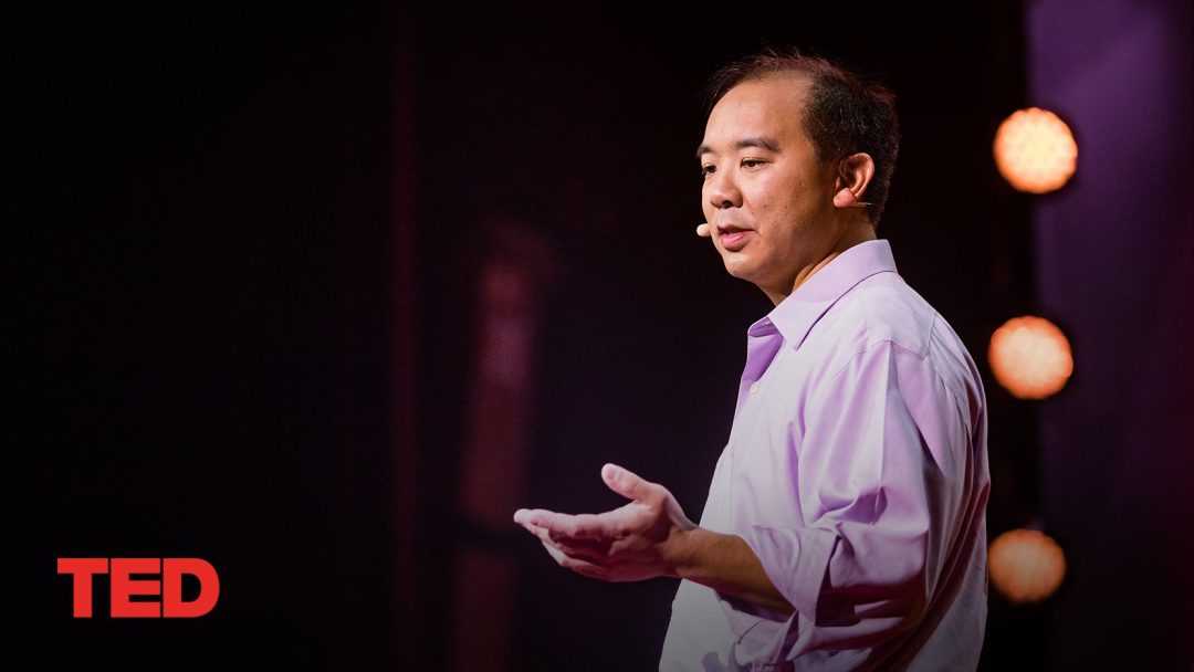 Why jobs of the future won't feel like work | David Lee | TED Talk