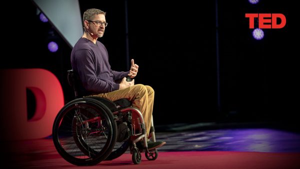 To overcome challenges, stop comparing yourself to others | Dean Furness | TED Talk